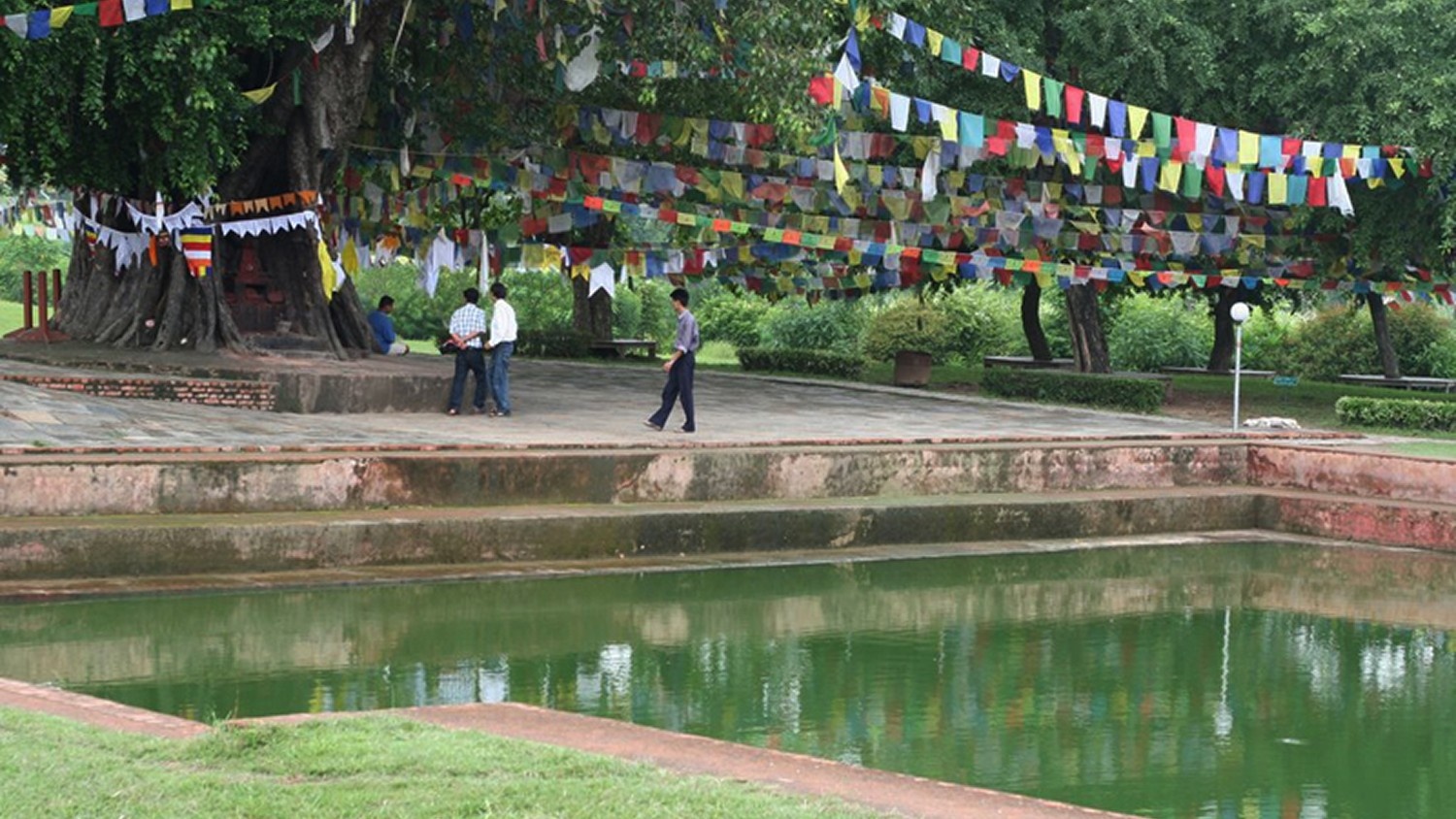 Lumbini Gardens